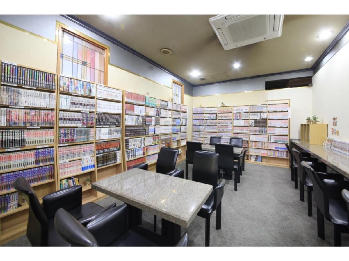 Hotel Nagano Avenue - Vacation Stay 78353V Eksteriør bilde