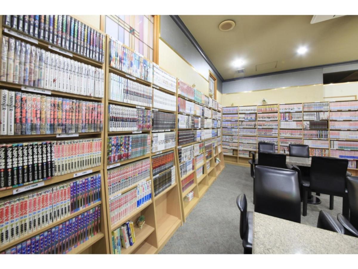 Hotel Nagano Avenue - Vacation Stay 78353V Eksteriør bilde